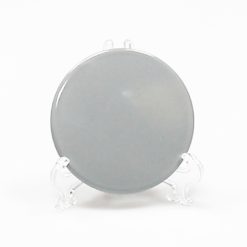 WB29K10004 GE Oven Burner Cap Gray