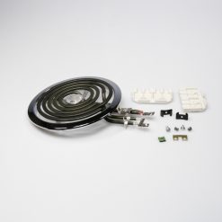 WB30X356 GE Oven Range Stove Cooktop Burner Unit 3 Wire 6 Inch