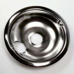 GEN WB31M15/WB31K10266 GE Oven 8" Chrome Burner Bowl