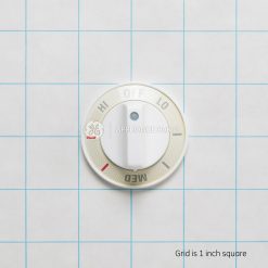 WB3K5243 GE Oven Control Knob
