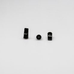 WB3X5699 - RANGE CLOCK KNOBS - SET OF 3