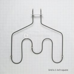 WB44T10011 GE Oven Bake Element