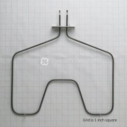 WB44X10009 GE Oven Range Bake Element