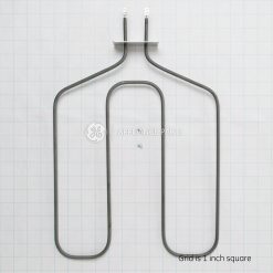 WB44X173 GE Range Oven Broil Element