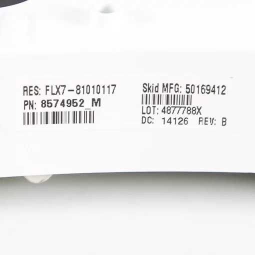 WPW10117418 WHIRLPOOL CNTRL-ELEC - Image 7