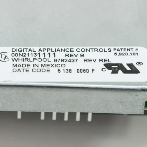 WP9782437 WHIRLPOOL CNTRL-ELEC - Image 5