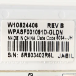 WPW10524406 WHIRLPOOL CNTRL-ELEC