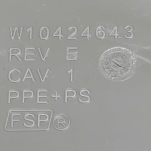 W11029840 WHIRLPOOL CNTRL-ELEC - Image 4