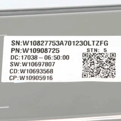 W11029840 WHIRLPOOL CNTRL-ELEC - Image 5