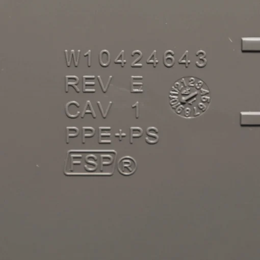 WPW10635844 WHIRLPOOL CNTRL-ELEC