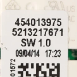 WPW10661091 WHIRLPOOL CNTRL-ELEC