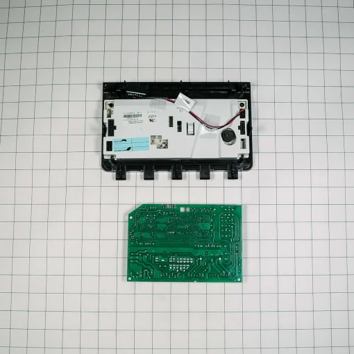 W10759669 WHIRLPOOL W10861900 CNTRL-ELEC - Image 2