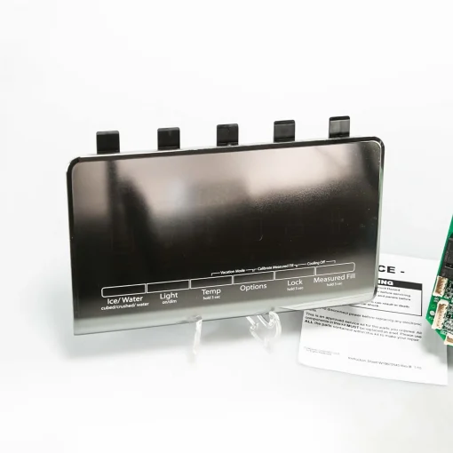 W10759669 WHIRLPOOL W10861900 CNTRL-ELEC - Image 4