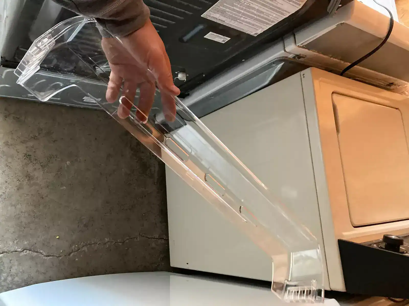 5304524054 Frigidaire Refrigerator Bin