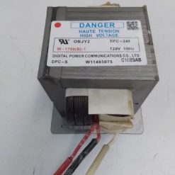 W11545871 Whirlpool Microwave Transformer