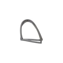 W11574983 Whirlpool Refrigerator Door Gasket FC GREY