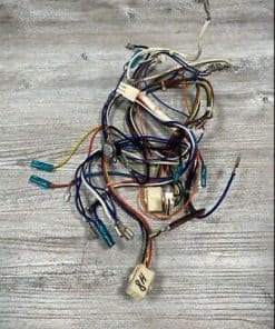 W11578578 Whirlpool Microwave Wire Harness