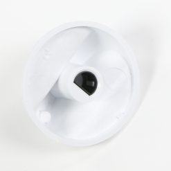 131965300 Frigidaire Rotary Dryer White Control Knob