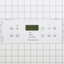 316220804 Frigidaire Oven Overlay