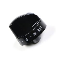 316442501 Frigidaire Oven Control Knob Black