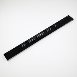 316491201 Frigidaire Range Door Trim Cap, Black