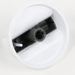 316543800 Frigidaire Oven Surface Unit Control Knob (White)