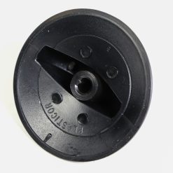 318196634 Frigidaire Oven Surface Unit Control Knob (Black)