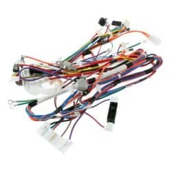 GE OEM WE08X37197 OEM Main Harness for Electric Top Load Dryer
