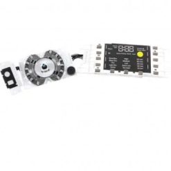 WE22X37338 GE User Interface Board Fl Dryer