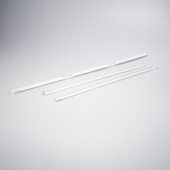 8184859 Whirlpool Range Oven White Door Trim Kit (2 Sides 1 Bottom)