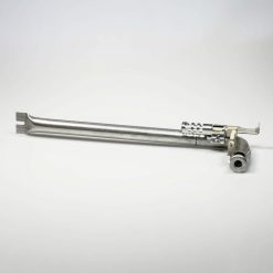 8190618 Whirlpool Gas Range Oven Oven Burner Assembly With Spark Igniter