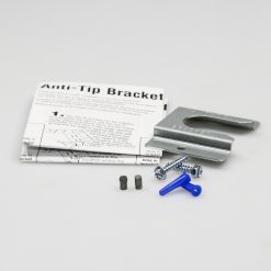 8273888A Whirlpool Range Oven Anchor Anti-Tip Bracket Kit