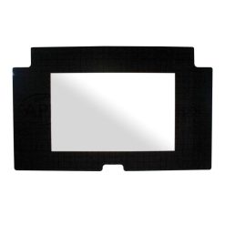 00687461 Bosch Range Glass Panel