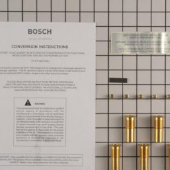 00489119 Bosch Oven Fixing Kit