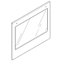 00771545 Bosch Oven Outer Door