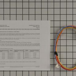 00651219 Bosch Oven Cable Harness