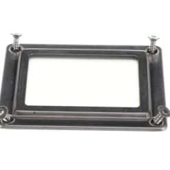 00609422 Bosch Range Glass Light Cover