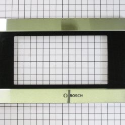 00662370 Bosch Microwave Outer Door