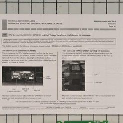 00658495 Bosch Oven Display Module