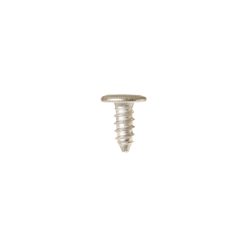 WB01K10086 GE Oven Stainless Steel Screw 8-18 AB TRPO 3/8