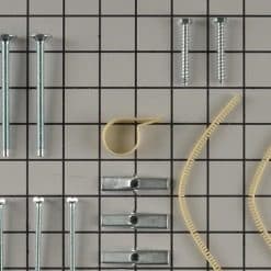 00617252 Bosch Microwave Mounting Set