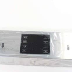 00772647 Bosch Oven Facia Panel