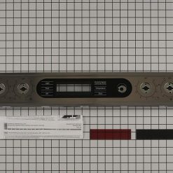 00703427 Bosch Range Glass Front Panel