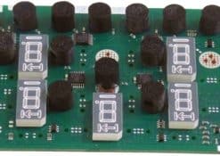 00630769 Bosch Oven Operating Module