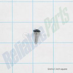 WB1K5165 GE Oven Black Screw