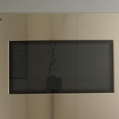 00144632 Bosch Oven Glass Panel