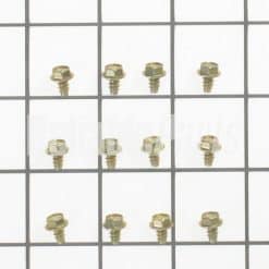 WB1X500D GE Oven Screw Package