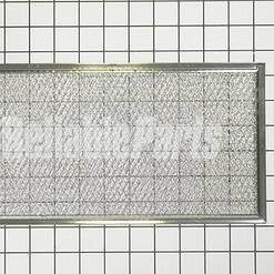 W10113040A Whirlpool Aluminum Grease Filter