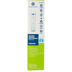 FQROMF GE Water Filter System Reverse Osmosis Cartridge