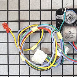 241854501 - MOTOR-EVAP FAN